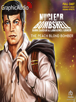 cover image of The Peach Blonde Bomber